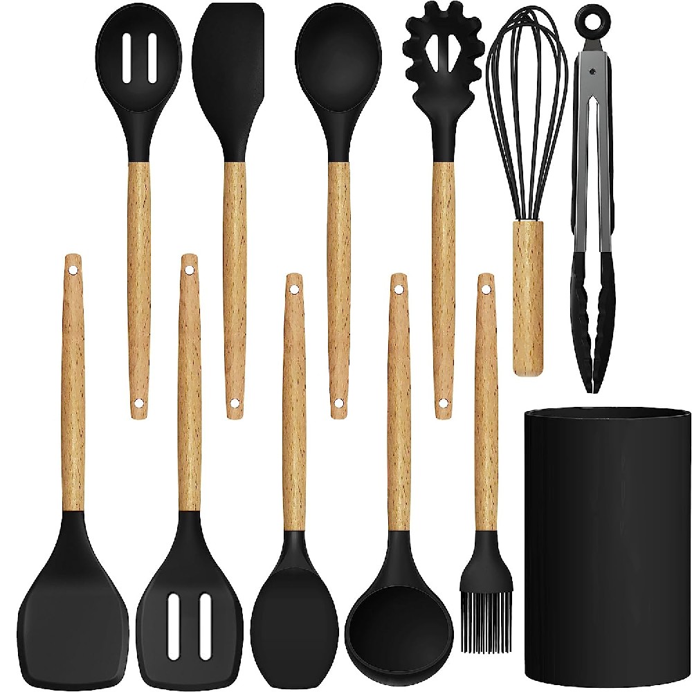 What is silicone kitchenwares?