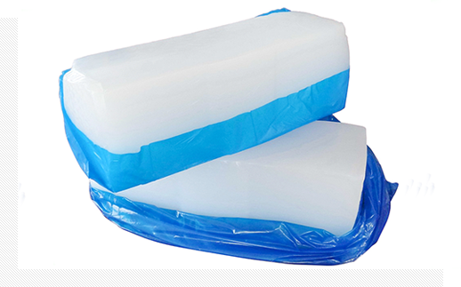 Selected imported raw materials